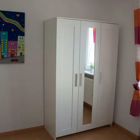 Gastehaus Schiller Apartment Worms