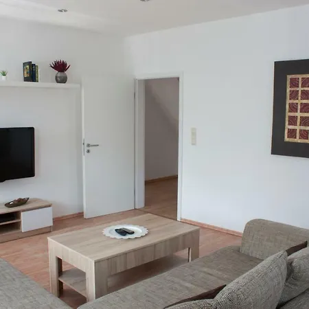 Gastehaus Schiller Apartment *