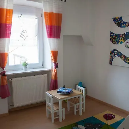 Gastehaus Schiller Apartment