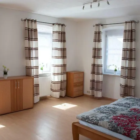 Gastehaus Schiller Apartment *