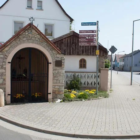 Gastehaus Schiller * Worms