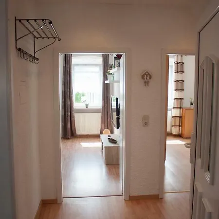 Gastehaus Schiller Apartment *