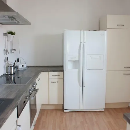 Gastehaus Schiller Apartment